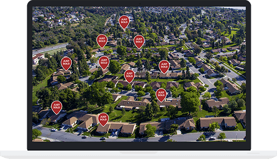 Nearby Neighbors